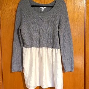 Motherhood Maternity Sweater